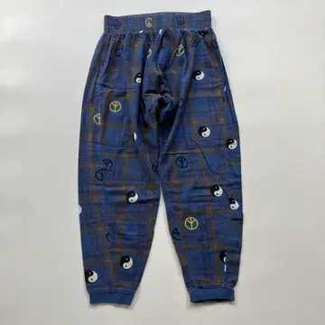 USED PAJAMA PANTS
