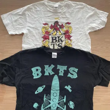 BKTS 반 아파 아스파라거스 티셔츠