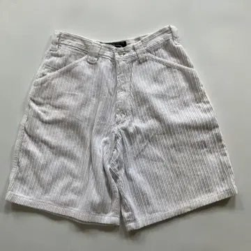 USED NO FEAR 코듀로이 SHORTS