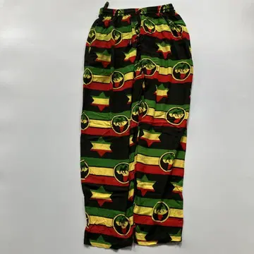 USED RASTA PANTS