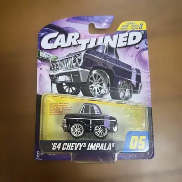 CAR TUNED 64 쉐보레 임팔라