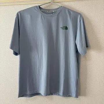 THE NORTH FACE 2XL T셔츠 라이트 블루