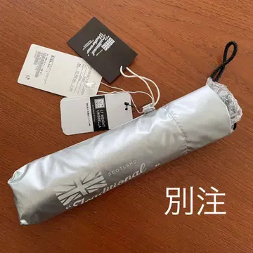 [새상품 미개봉] 별주 트래디셔널 웨더웨어 양산 실버