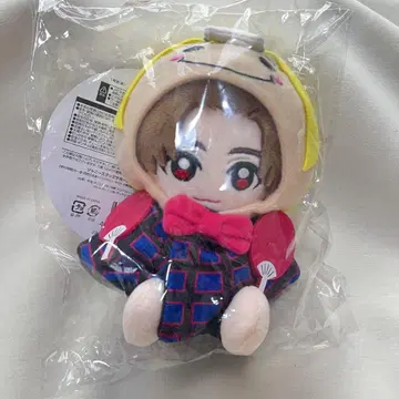 야마다 료스케 봉제 인형