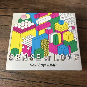 Hey! Say! JUMP 앨범 DVD