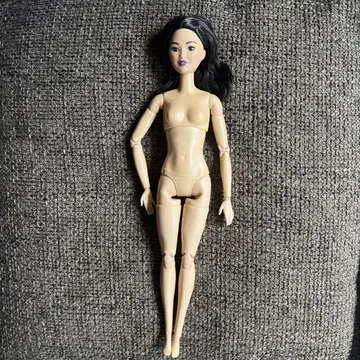 마텔 Barbie BMR1959 GHT95 관절 가동 인형