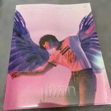 BTS Jimin Me,Myself,