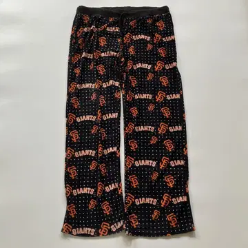 USED SAN FRANCISCO GIANTS PAJAMAS PANTS