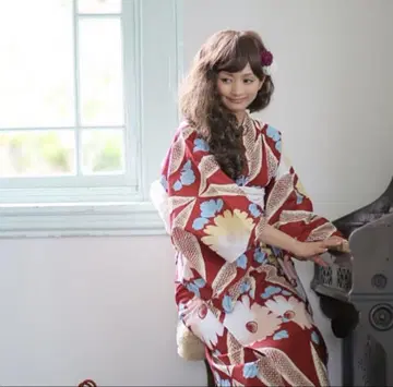 유카타와 오비 2set utatane