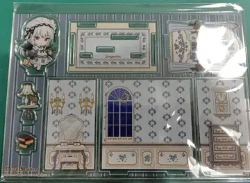 마루쿠지 로젠메이든 대길 소길 특전 브로마이드 스이긴토