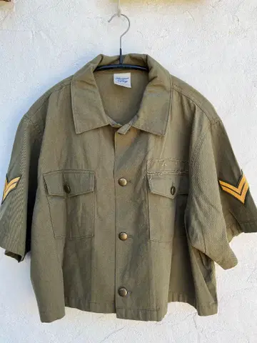 MARGAUX VINTAGE (마르Margaux 빈티지) 숏 슬리브 자켓