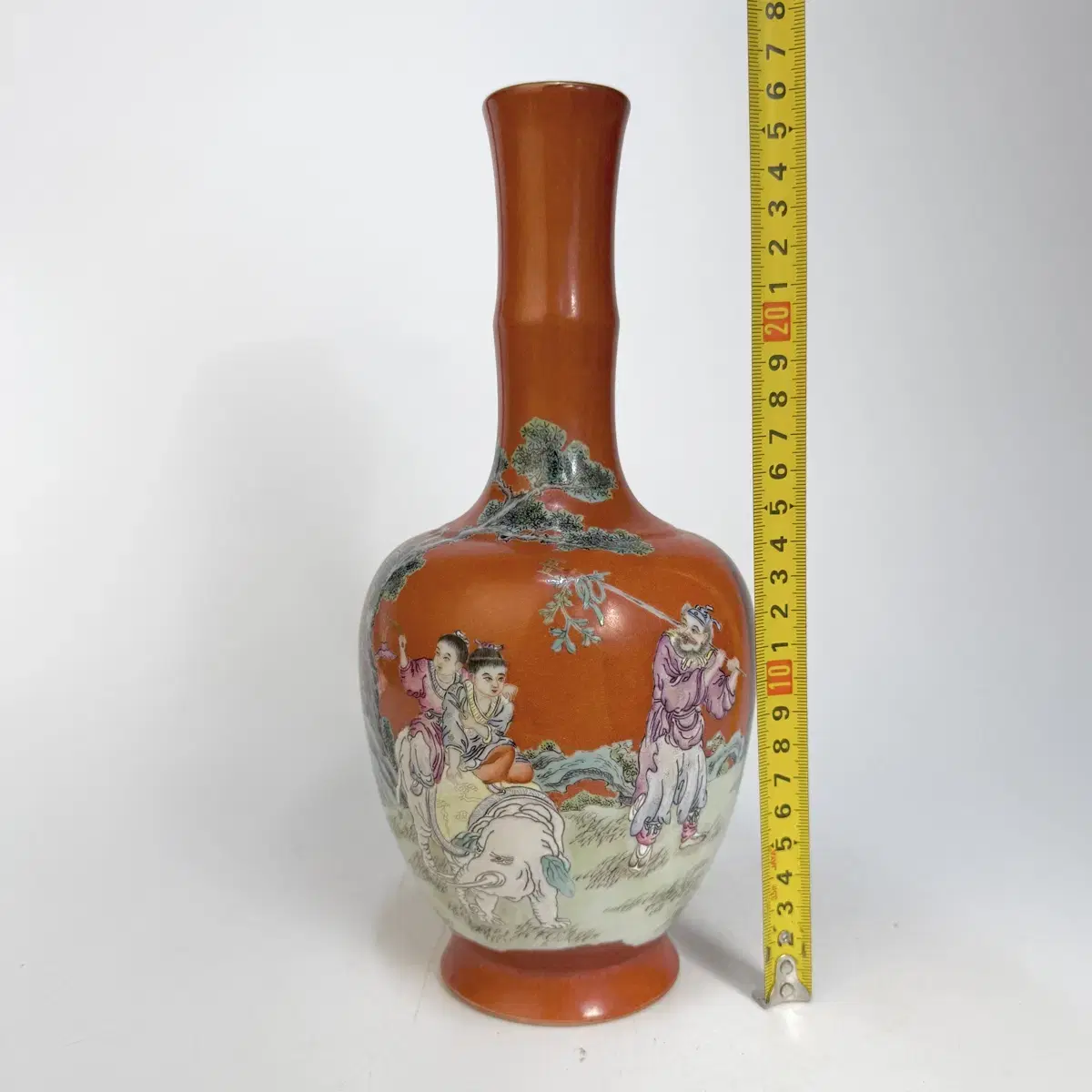 Khiêm Bỉnh　中国　青花　雲龍蓮花文　扁壷　V　7019A 中国明代龙泉青釉陶瓷花瓶壶– Tommy's Treasure