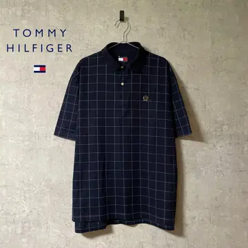 TOMMY HILFIGER 타미힐피거 90s 피케 셔츠