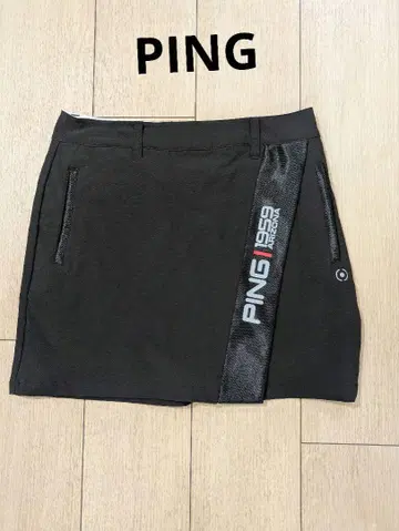 [ PING ] 골프웨어 스커트
