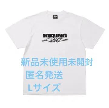 RIIZE RIIZING LOUD 티셔츠 LOGOver. WHITE L
