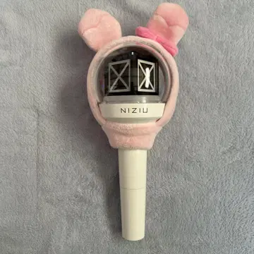 NiziU 응원봉 커버