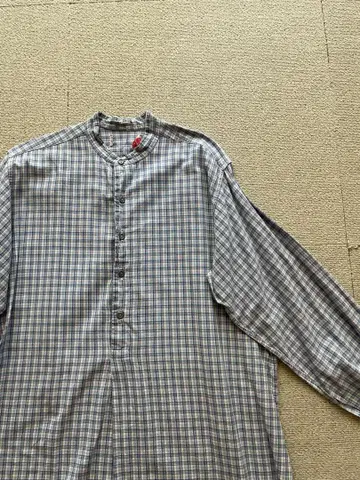 프렌치 빈티지 그랑파 셔츠