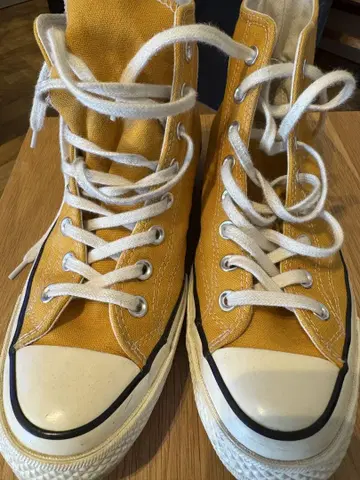 converse 컨버스 chucktaylor 척테일러 26 썬플라워