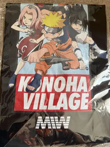 NARUTO 티셔츠