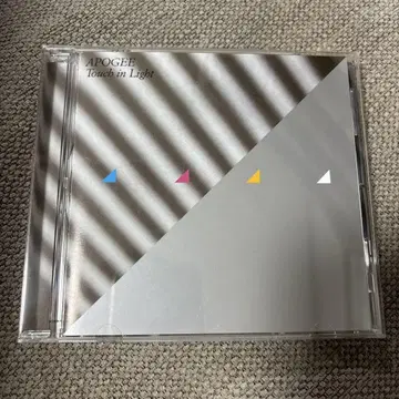 APOGEE touch in light CD 앨범