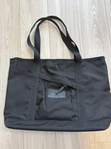 그레고리 토트백 티니 토트 V2 블랙
