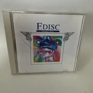 니시다 후미오 멘탈 트레이닝 F.DISC CD