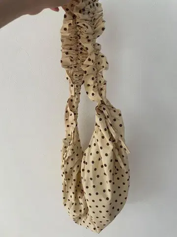 nk atelier 도트 백