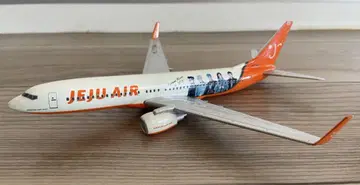 JEJUAIR x BIGBNG 특별 페인팅 기체