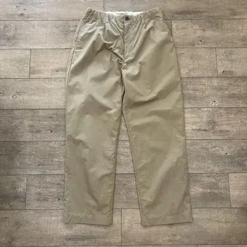새상품, 미사용, 택 포함, FOBfactory TRAVEL PANTS