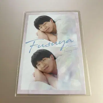 요시모토 콜레카 후스야 타니구치 오하요 카드