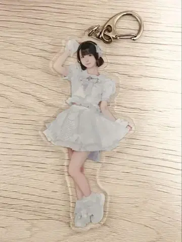 iLife 아이스 아크릴 키링
