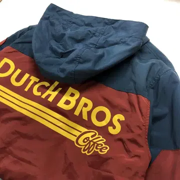 DUTCH BROS Coffe 아우터 자켓 남성용 L