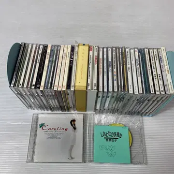 카사하라 히로코 CD 모음 세트
