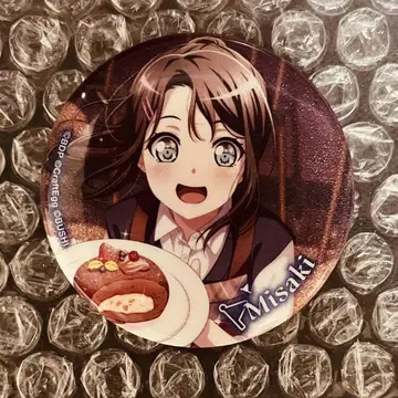 BanG Dream! 반짝반짝 캔뱃지 오쿠사와 미사키