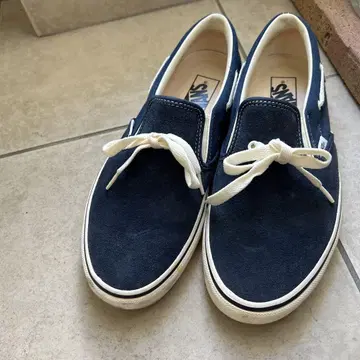 VANS 반스 SUEDE LACEY 스웨이드 레이시