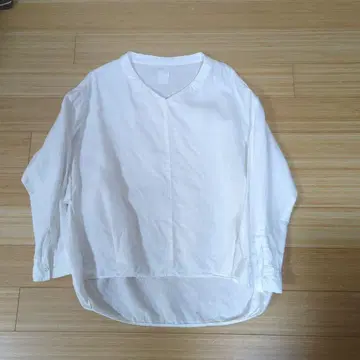 URBAN RESEARCH DOORS 긴팔 셔츠 린넨 100% One