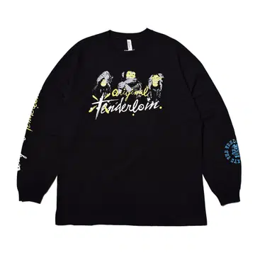 레어 XL TENDERLOIN TEE L/S T.W.B.P.M