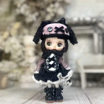 38 미니 브라이스 아웃핏