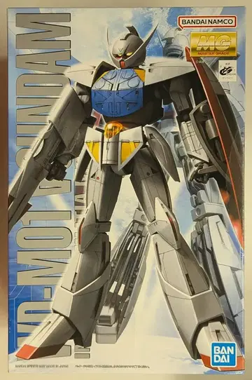 반다이 SPIRITS MG 1/100 반다이남코판 턴 A 건담