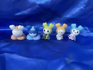 TWICE 러블리 마스코트 라이트 묶음 판매