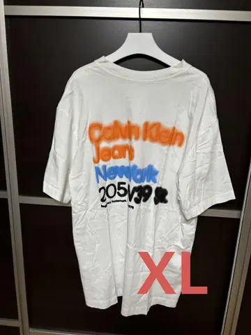 새상품급 캘빈클라인 205W39NYC 티셔츠