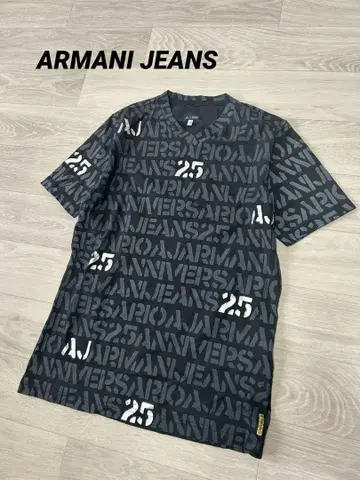 ARMANI JEANS 아르마니진 티셔츠 L