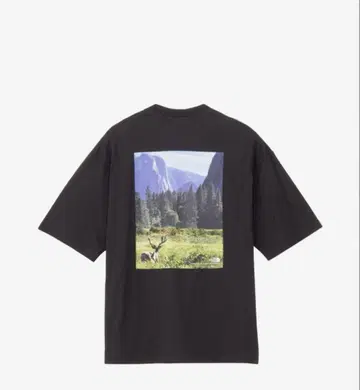 THE NORTH FACE 티셔츠 XL 사이즈 블랙 반팔 새상품