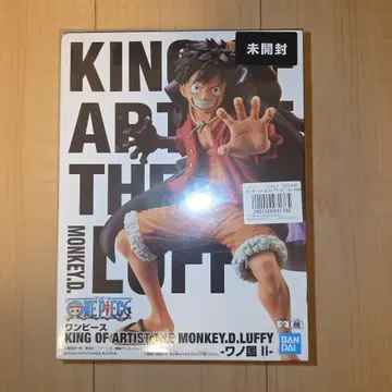 KING OF ARTIST 루피 와노쿠니