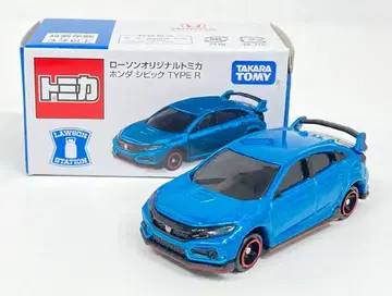 타카라토미 로손 오리지널 토미카 혼다 시빅 TYPE R ST24