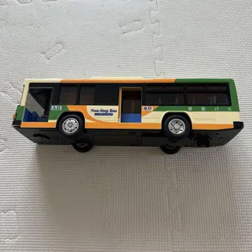 Non-Step Bus 도영 버스 완구