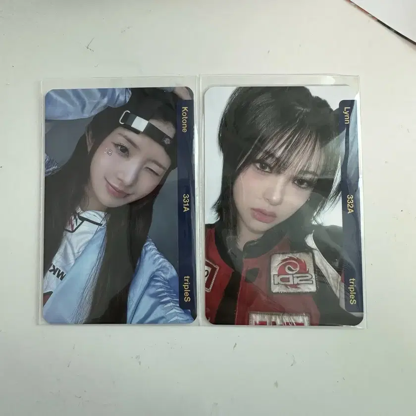 tripleS オブジェクト　コトネ　109A 2025年最新】tripleSオブジェクトの人気アイテム - メルカリ
