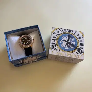 CAPRI WATCH
