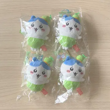 치이카와 하치와레 지역 한정 마스코트 멜론 홋카이도 4세트
