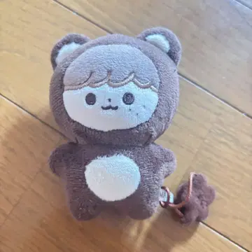 nct 해찬 봉제 인형